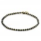 BLACK STONES BEADS SMALL