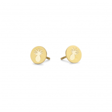 PINEAPPLE EARRINGS