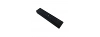 Kaliber Watch with Black Leather Strap and Black Plated 40MM Case