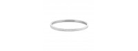 Kaliber steel frost bangle