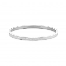 Kaliber steel frost bangle