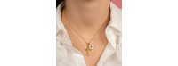 CROSS NECKLACE