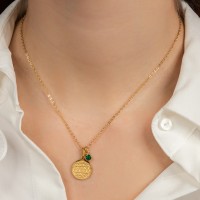 CHAKRA HEART NECKLACE